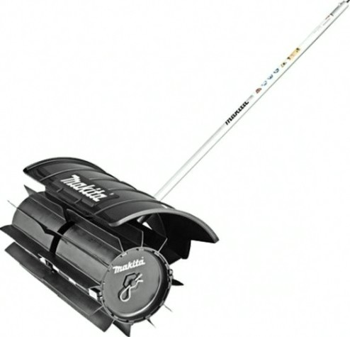 Насадка-щетка резиновая MAKITA SW 400 MP 199340-2 (свипер) [199340-2]