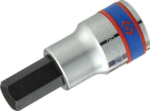 Насадка шестигранная KING TONY 402503 3 мм