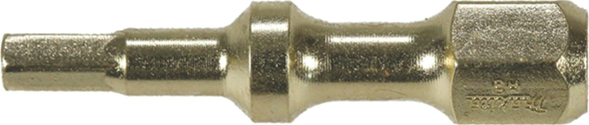 Насадка шестигранная MAKITA B-42341 impact gold shorton hex4.0, 30 мм, e-form (mz), 2