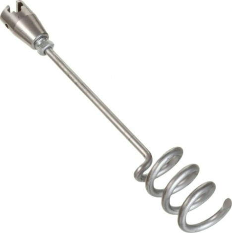 Насадка - штопор круглого сечения RIDGID модель Т-302 62055 50 мм [62055]