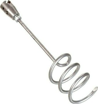 Насадка - штопор круглого сечения RIDGID модель Т-304 62065 75 мм [62065]