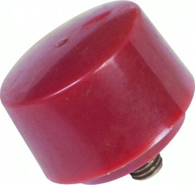 Насадка сменная для молотка KING TONY серии 7842, полиуретан, D-38 мм, мягкая [91535S]