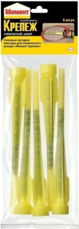 Насадка-смеситель МОМЕНТ КРЕПЕЖ (уп. 5 шт) 1246756 1246756 Насадка-смеситель МОМЕНТ КРЕПЕЖ (уп. 5 шт) 1246756 1246756