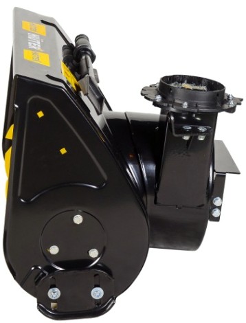 Насадка-снегоуборщик HUTER для подметательной машины SGC 4100S [70/7/20]