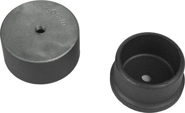 Насадка Sturm TW7219-950 для сварки пластиковых труб 50мм