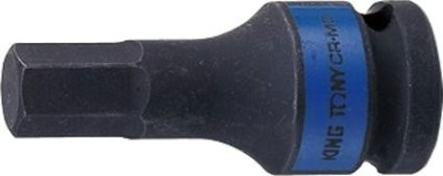 Насадка ударная шестигранная KING TONY 405514 14 мм [405514M]