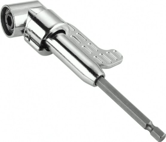 Насадка угловая DEKO DH03-1 для работы в труднодоступных местах [065-0610]