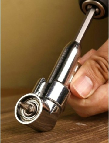 Насадка угловая DEKO DH03-1 для работы в труднодоступных местах [065-0610]