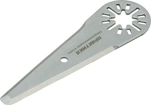 Насадка универсальная для МФИ ПРАКТИКА 102 мм режущая ножевая INOX 240-386 [240-386]