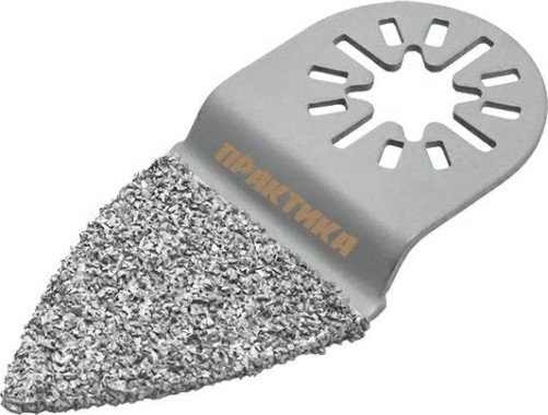 Насадка универсальная для МФИ ПРАКТИКА 35 мм шлифовальная конус HM 240-317 [240-317]