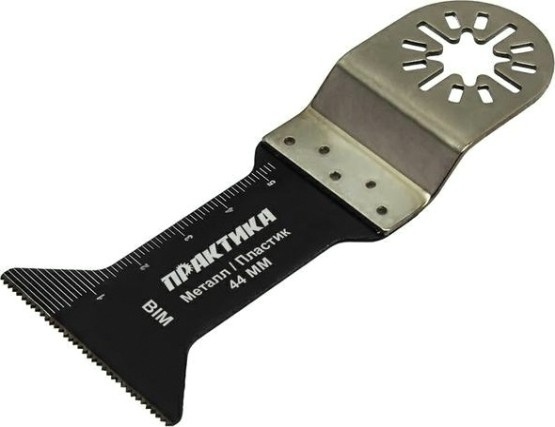 Насадка универсальная для МФИ ПРАКТИКА 44 мм T-образная BiM крупный зуб 240-270 [240-270]