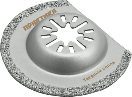 Насадка универсальная для МФИ ПРАКТИКА 63 мм режущий полукруг HM 240-287 [240-287]