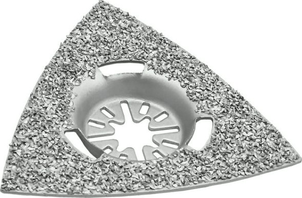 Насадка универсальная для МФИ ПРАКТИКА 78 мм шлифовальная дельта HM 240-300 [240-300]