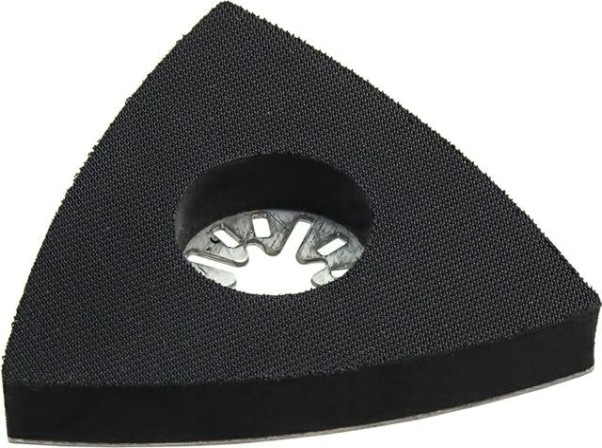 Насадка универсальная для МФИ ПРАКТИКА 80 мм подошва дельта VELCRO без отверстий 240-409 [240-409]