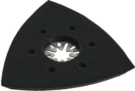 Насадка универсальная для МФИ ПРАКТИКА 93 мм подошва дельта VELCRO 6 отверстий 240-416 [240-416]