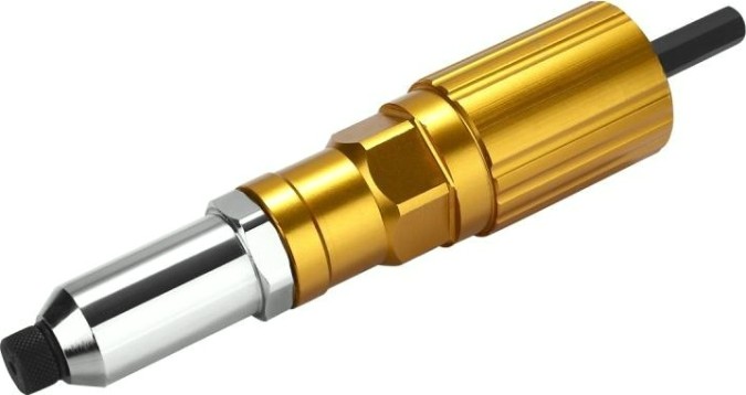 Насадка-заклепочник DEKO DH15 для шуруповерта [065-0889]