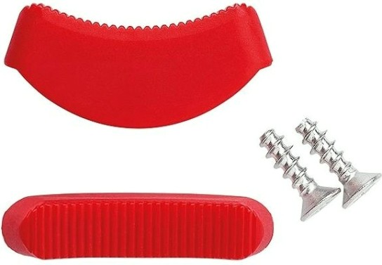 Насадки пластиковые KNIPEX 8119250V01 на губки клещей kn-8111250 / kn-8113250, 2 пары [KN-8119250V01]