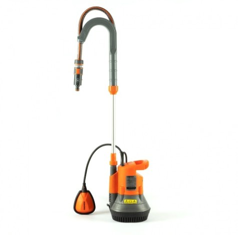 Насос бочковой DAEWOO DCP 4500 с телескопической штангой Насос бочковой DAEWOO DCP 4500 с телескопической штангой