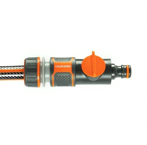 Насос бочковой DAEWOO DCP 4500 с телескопической штангой Насос бочковой DAEWOO DCP 4500 с телескопической штангой