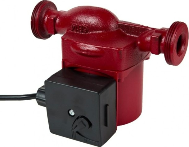 Насос циркуляционный ALECORD C-25/2 с кабелем [4640039482529]