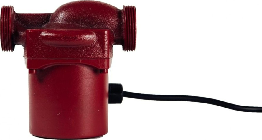 Насос циркуляционный ALECORD C-25/4-130 с кабелем [4640130924195]