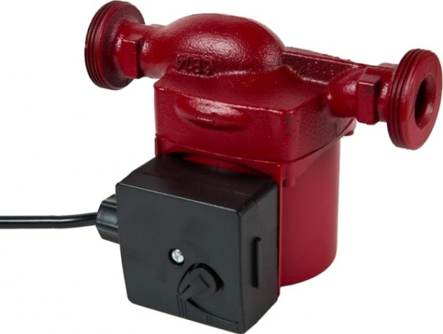 Насос циркуляционный ALECORD C-25/4 с кабелем [4640130924188]