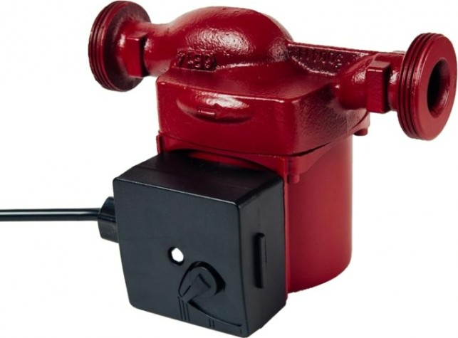 Насос циркуляционный ALECORD C-25/6 с кабелем [4640130924201]