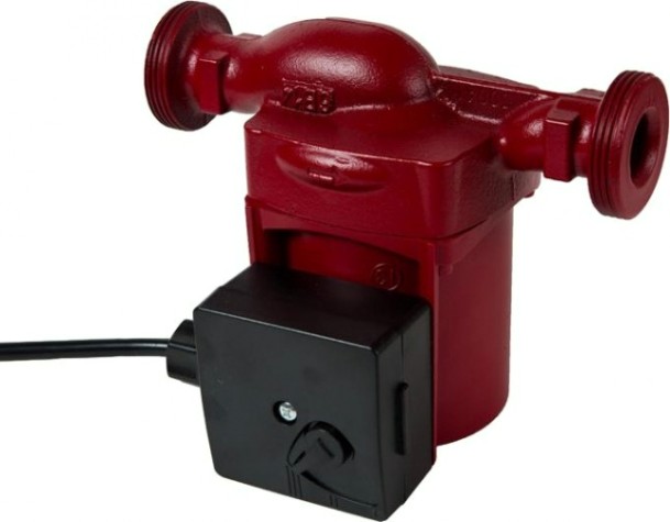 Насос циркуляционный ALECORD C-25/8 с кабелем [4640130924225]