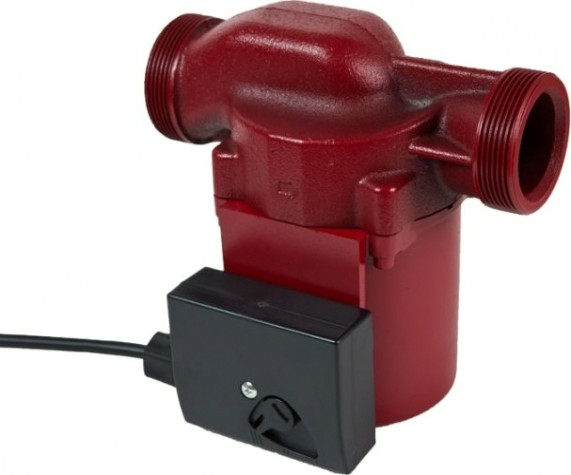 Насос циркуляционный ALECORD C-32/6 с кабелем [4640130924256]