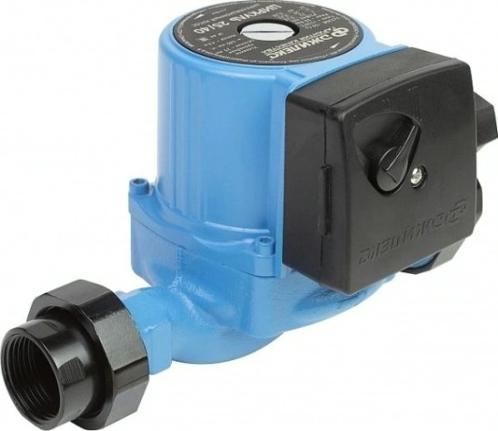 Насос циркуляционный ДЖИЛЕКС ЦИРКУЛЬ 25-40 [2540]