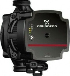 Насос циркуляционный GRUNDFOS ALPHA1L 15-40 130 мм 99160550 [НС-1366469]