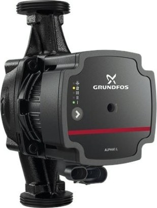 Насос циркуляционный GRUNDFOS ALPHA1L 25-80 92542563 [НС-1408225]