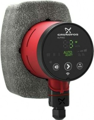 Насос циркуляционный GRUNDFOS ALPHA2 15-60 130 мм 99411114 [НС-1222301]