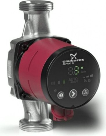 Насос циркуляционный GRUNDFOS ALPHA2 25-80 N 99411428 [НС-1226810]