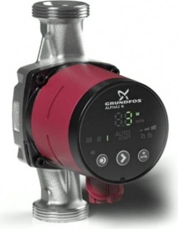 Насос циркуляционный GRUNDFOS ALPHA2 32-80 N 99411449 [НС-1181452]