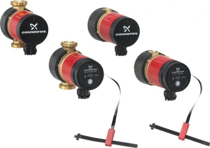 Насос циркуляционный GRUNDFOS COMFORT 15-14 BA PM 97916757 [НС-1023271]