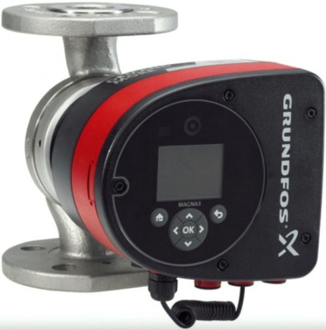 Насос циркуляционный GRUNDFOS MAGNA3 32-120 FN 97924346 [НС-1031156]