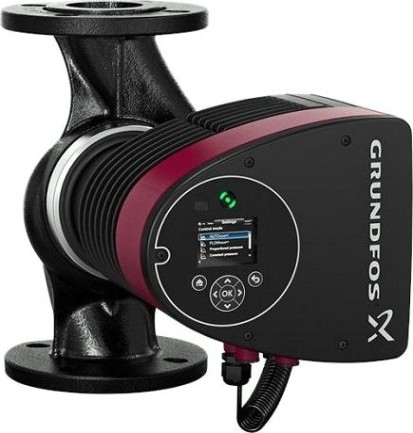 Насос циркуляционный GRUNDFOS MAGNA3 80-120F 97924310 [НС-1015487]