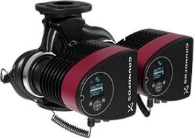Насос циркуляционный GRUNDFOS MAGNA3 D 32-120F 97924454 [НС-0027395]