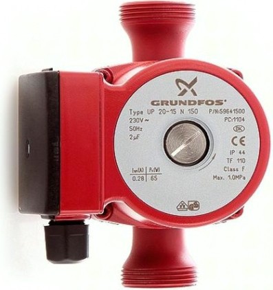 Насос циркуляционный GRUNDFOS UP 20-30 NK 59643501 [НС-1156045]