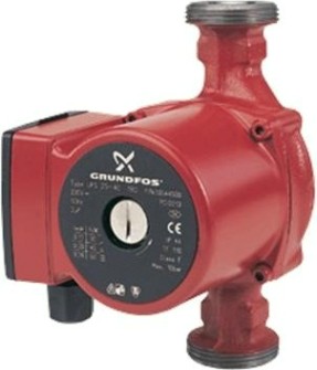Насос циркуляционный GRUNDFOS UPS 15 - 40 130 96281368 [НС-1036979]