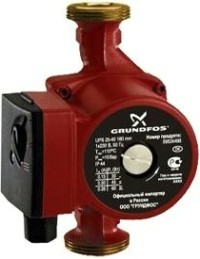 Насос циркуляционный GRUNDFOS UPS 15 - 60 130 96281471 [НС-1079931]