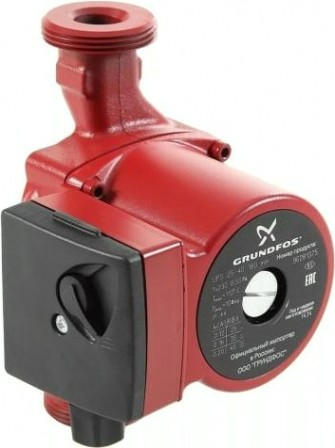 Насос циркуляционный GRUNDFOS UPS 25- 20 59542500 [НС-0027423]