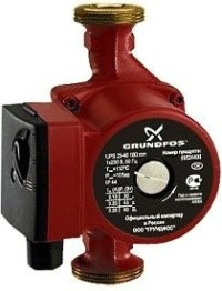 Насос циркуляционный GRUNDFOS UPS 25- 40 K 59544505 [НС-0027428]