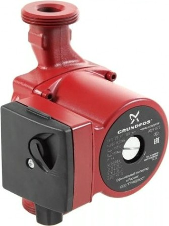 Насос циркуляционный GRUNDFOS UPS 25- 50 96281432