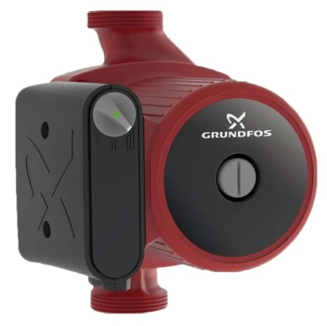 Насос циркуляционный GRUNDFOS UPS 25- 55 95906404 [НС-0027431]