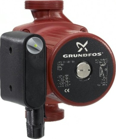Насос циркуляционный GRUNDFOS UPS 32-100 95906500 [НС-0072502]
