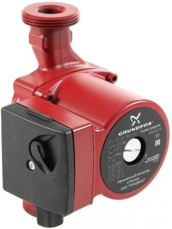 Насос циркуляционный GRUNDFOS UPS 32- 55 95906409 [НС-0027447]