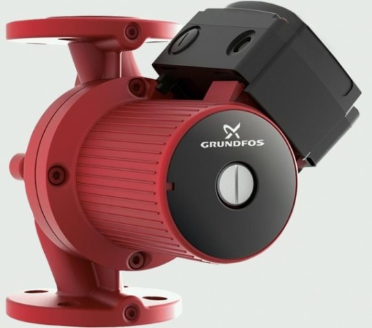 Насос циркуляционный GRUNDFOS UPS 32- 60F 96401777 380 В
