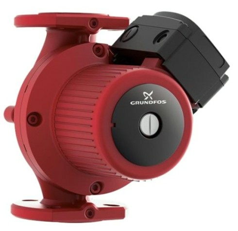 Насос циркуляционный GRUNDFOS UPS 50-185F 96430297 380В [НС-0027498]